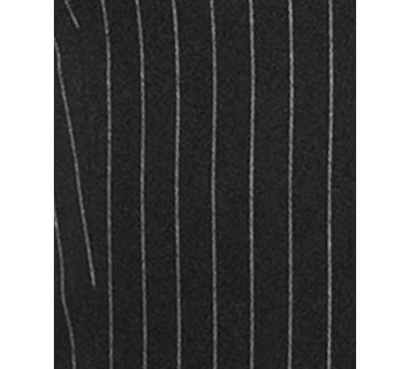 Crave Fame Juniors' Halter-Neck Button-Front Mini Dress
