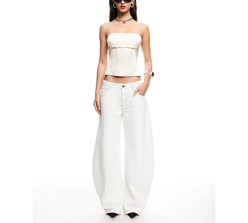 Lioness Women's Humphrey Tie-Strap Camisole