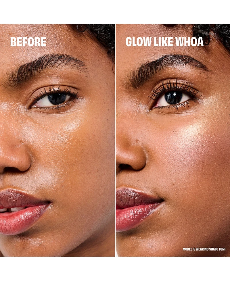 Benefit Cosmetics Glow-La-La Blurring Powder Highlighter