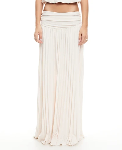 Lioness Women's Field Of Dreams Maxi Skirt