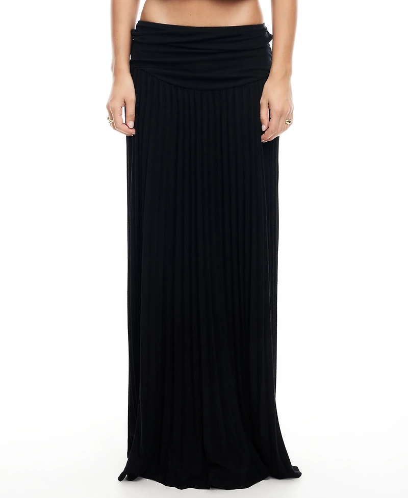Lioness Women's Field Of Dreams Maxi Skirt