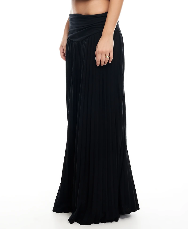 Lioness Women's Field Of Dreams Maxi Skirt