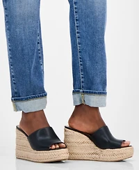 I.n.c. International Concepts Women's Cicily Espadrille Wedge Sandals, Exclusively at Macy's