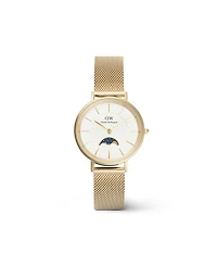 Daniel Wellington Unisex Analog Gold-Tone Stainless Steel Watch, 32mm