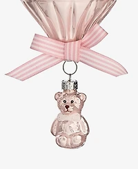 Holiday Lane Baby's First Christmas 2025 Hot Air Balloon Ornament