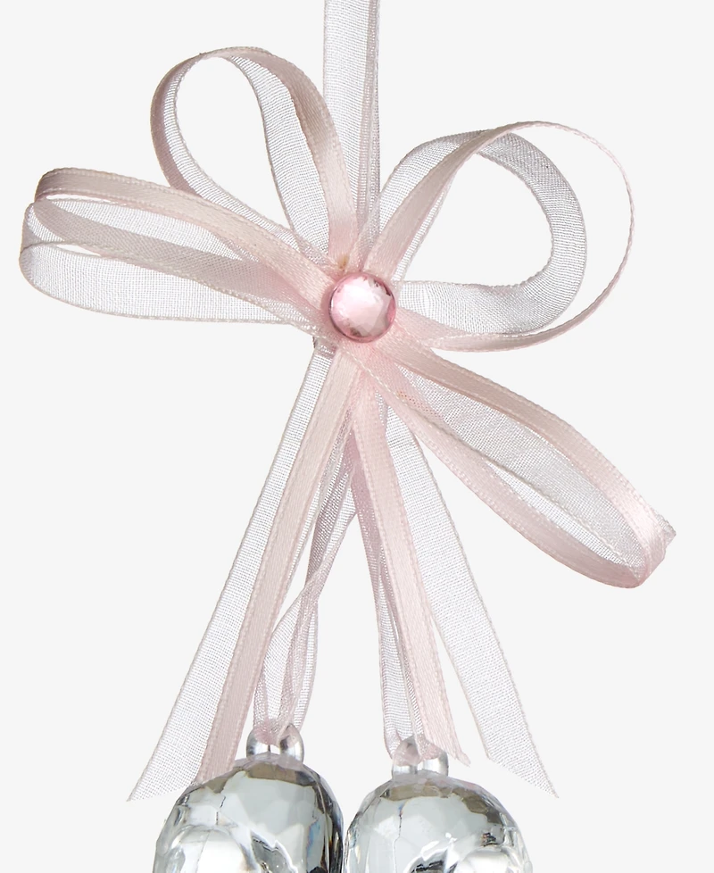 Holiday Lane Ballerina Shoes Ornament, Macy's Exclusive
