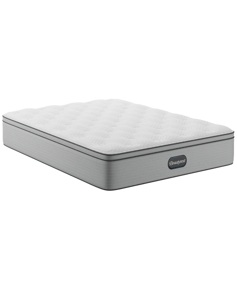 Closeout! Beautyrest Pampered Nights 13.75" Medium Pillow-Top Mattress