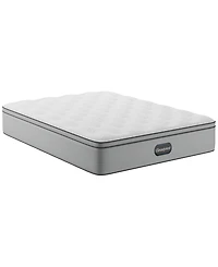 Closeout! Beautyrest Poised Slumber 12.75" Plush Euro-Top Mattress