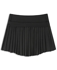 With Jules Big Girls Pleated Athletic Skort