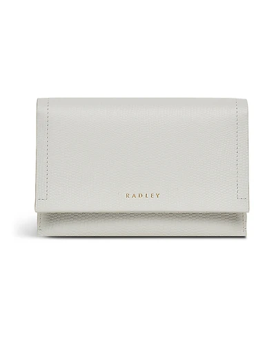 Radley London Oak Street Faux Python Flap Over Wallet