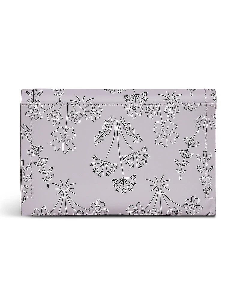 Radley London Wild Flowers Flap Over Wallet