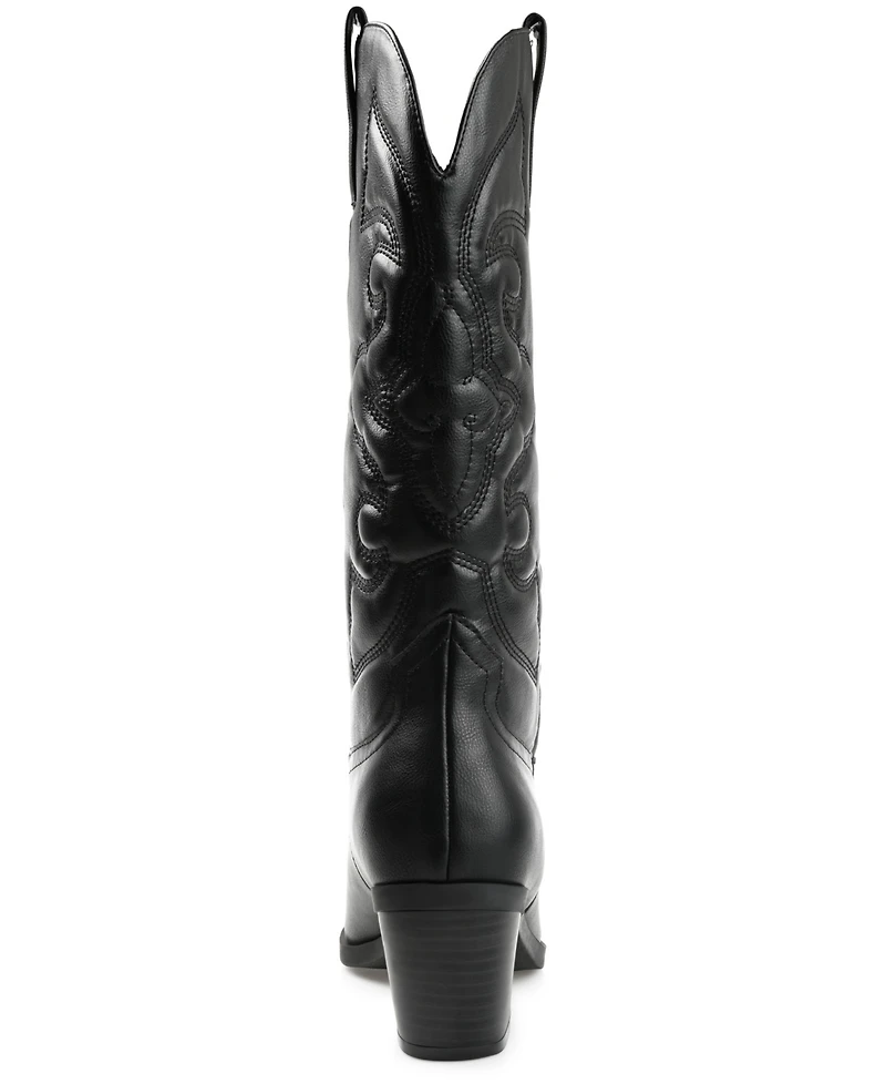 Journee Collection Women's Chantry Pull On Boots