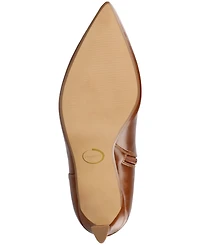 Journee Collection Women's Dolly Stiletto Heel Comfort Boots