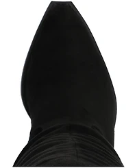 Journee Collection Women's Kaleah Pointed Toe Slouchy Boots