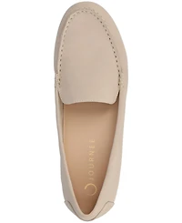 Journee Collection Women's Round Toe Comfort Loafers