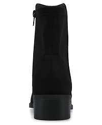 Journee Collection Women's Renna Block Heel Comfort Boots