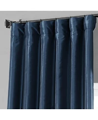 Exclusive Fabrics & Furnishings Taffeta Curtain Panel