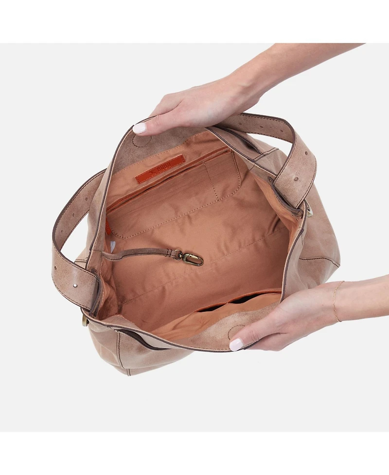 Hobo Render Shoulder Bag