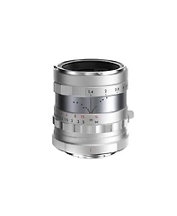 Thypoch Thypoch Simera 35mm f1.4 Ff Lens for Fujifilm X, Silver