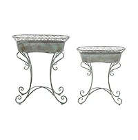 Hendrick Planters