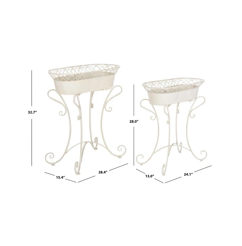 Hendrick Planters