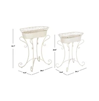 Hendrick Planters