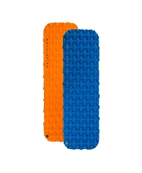 Naturehike Inflatable Camping Sleeping Pad, Ultralight Durable 2.55" Thickness Camping Mattress, Compact Air Mat for Hiking, Traveling, Backpacki