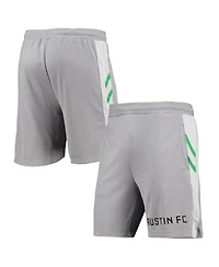 Concepts Sport Men's Gray Austin Fc Stature Shorts