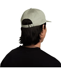 Nike Men's and Women's Green Washed Swoosh Club Adjustable Hat