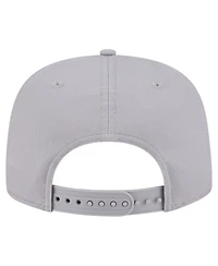 New Era Men's Gray Florida Gators Golfer Vintage Adjustable Hat