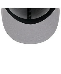 New Era Men's Brown San Diego Padres Yarn Stitch 59FIFTY Fitted Hat