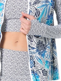 Beach House Women's Swim Sport Mary Rashguard