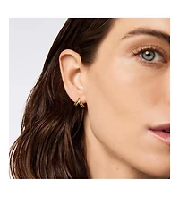 Ana Luisa Gold Stud Earrings - Karessa