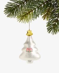 Holiday Lane Baby's First 2025 Christmas Tree Ornament, Exclusively at Macy's