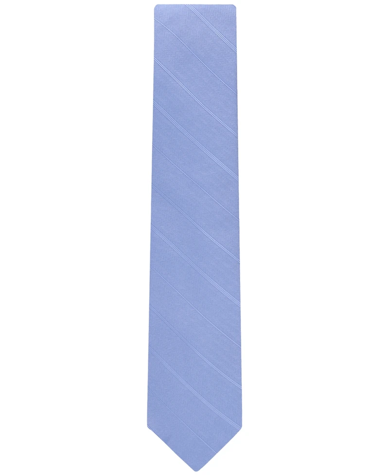 Calvin Klein Men's Randi Stripe Tie