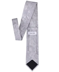 Calvin Klein Men's Raven Floral Tie