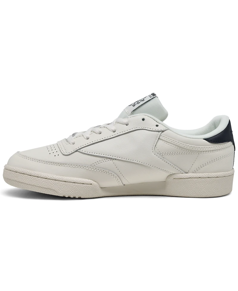 Reebok Men's Club C 85 Vintage Casual Sneakers from Finish Line