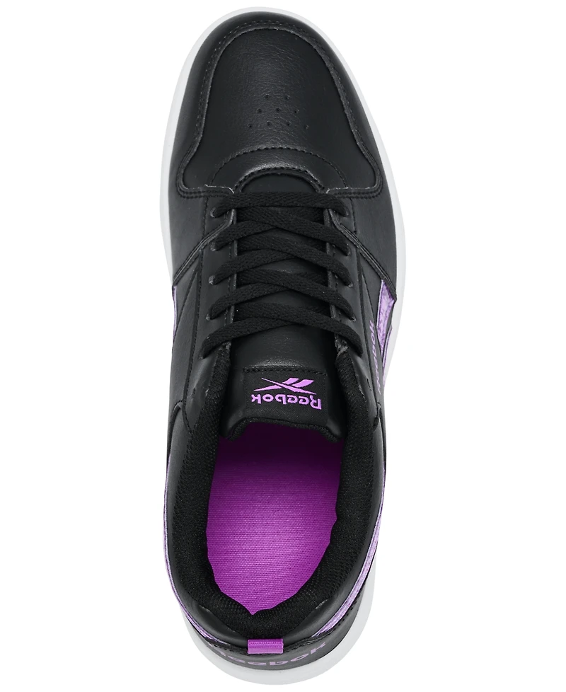 Reebok Girls Royal Prime 2.0 Casual Sneakers from Finish Line