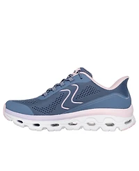Skechers Women's Slip-Ins: Glide-Step Sole Athletic Walking Sneakers from Finish Line