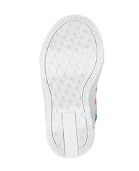 Skechers Toddler Girls Twinkle Toes: Sparks - Super Blossom High Top Light-Up Casual Sneakers from Finish Line