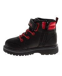 Disney Toddler Boys Cars Hook and Loop Casual Boots