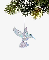 Holiday Lane Pastel Shine Iridescent Dove Ornament, Macy's Exclusive