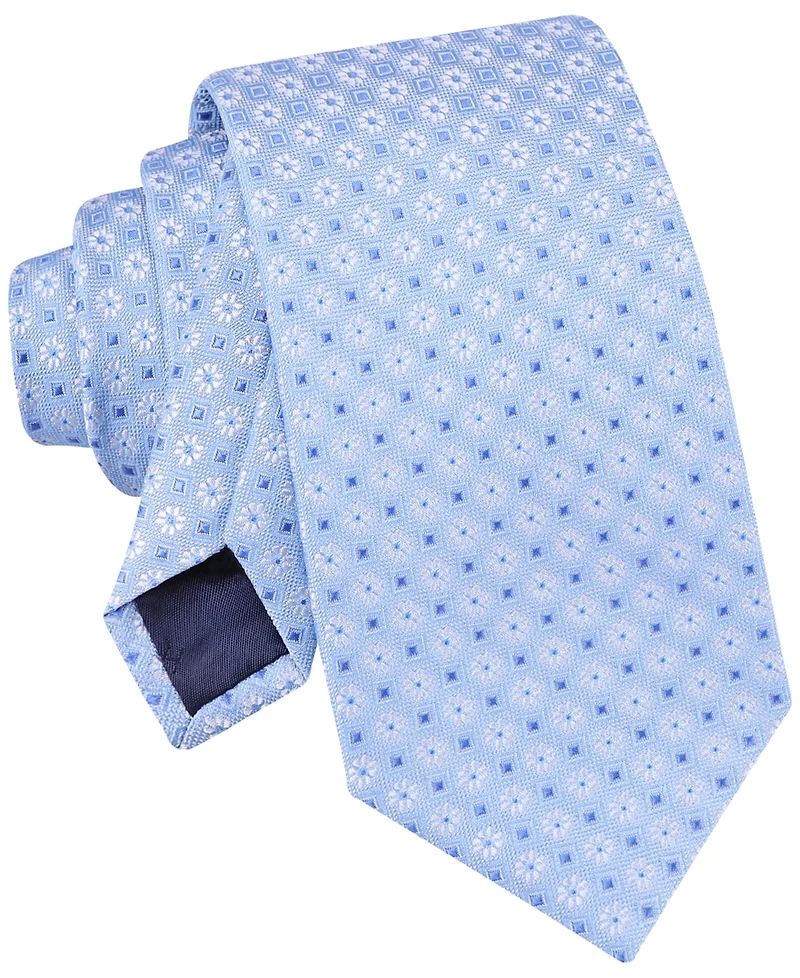 Tommy Hilfiger Men's Pinzolo Floral Neat Tie
