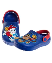 Nickelodeon Toddler Boys Patrol Slip On Clogs