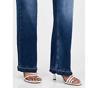 Guess Women's '80s Straight-Leg Jeans