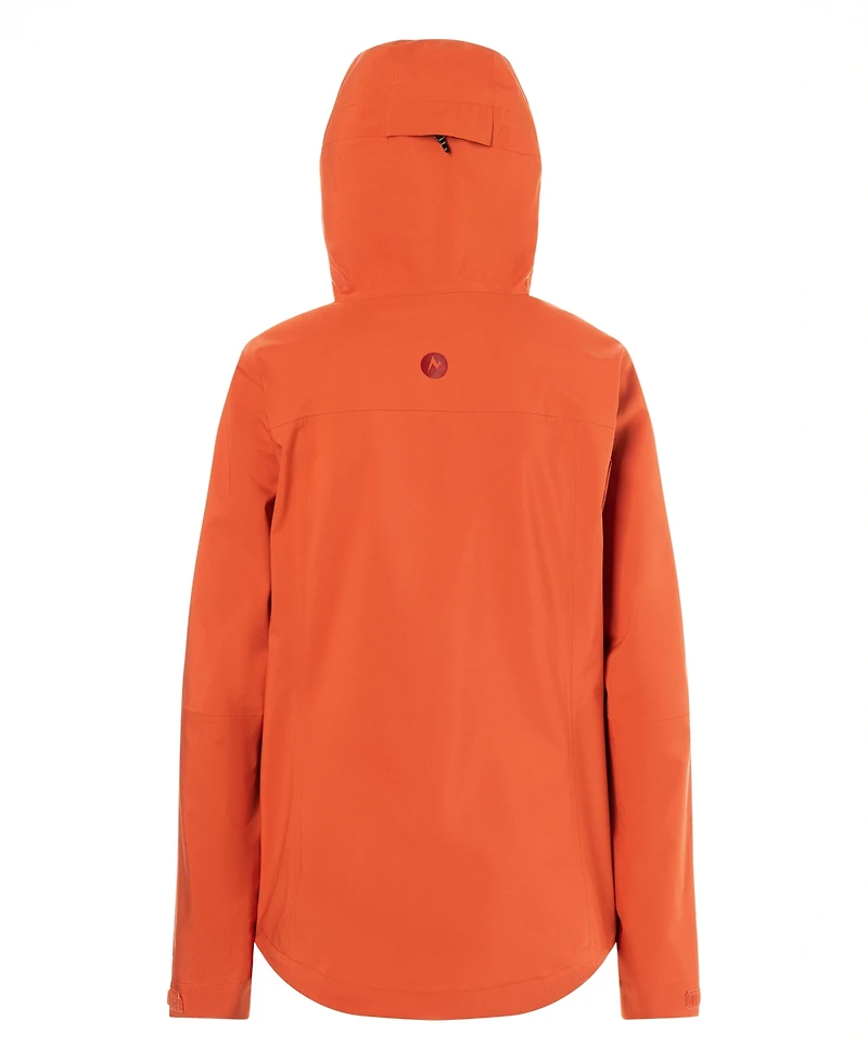 Marmot Women's PreCip Hooded Waterproof Jacket