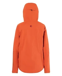 Marmot Women's PreCip Hooded Waterproof Jacket