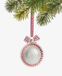 Holiday Lane Sports Baseball Ornament, Macy's Exclusive