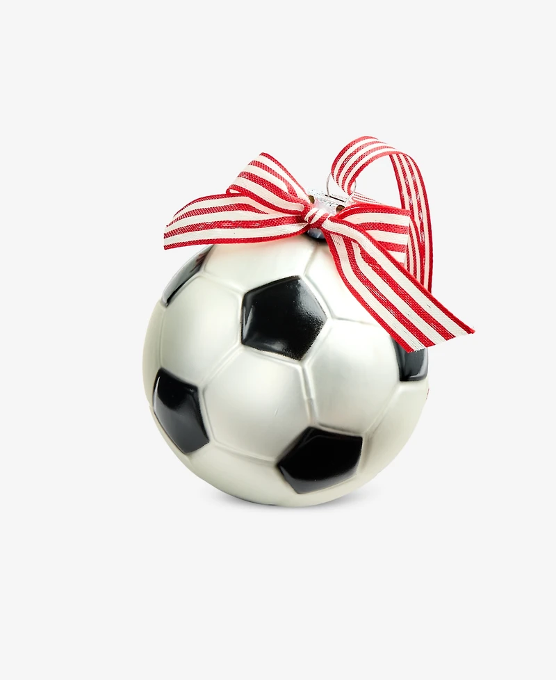 Holiday Lane Sports Soccer Ball Ornament, Macy's Exclusive