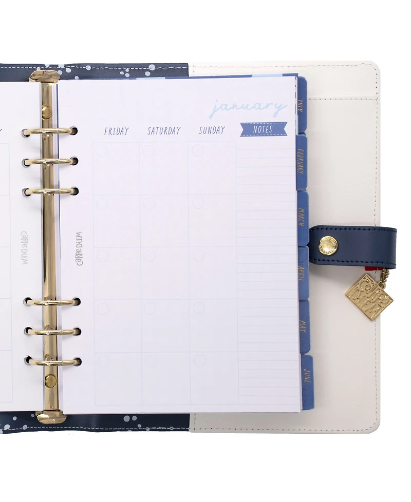 Pukka Pads Color Wash A5 Planner